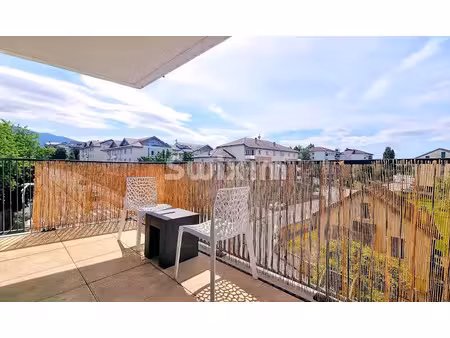 vente appartement 3 pièces 66 m² à ville-la-grand (74100)  290 000 €