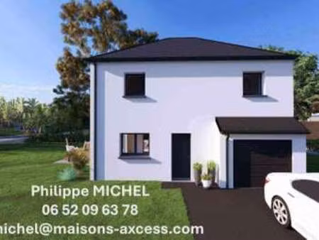 vente maison au val-saint-père (50300) : à vendre / 100m² le val-saint-père