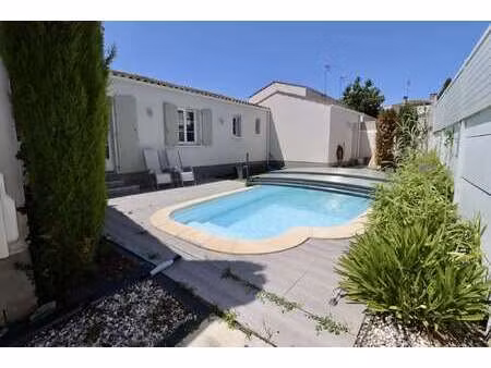 vente maison piscine à meschers-sur-gironde (17132) : à vendre piscine / 103m² meschers-su