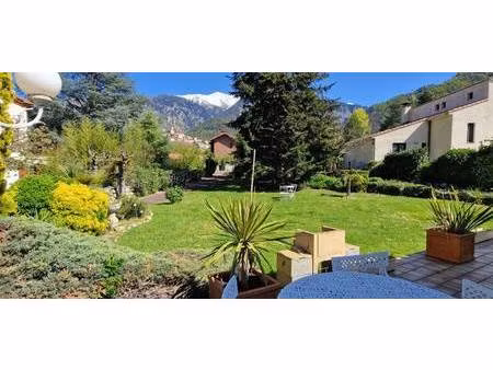villa à vendre