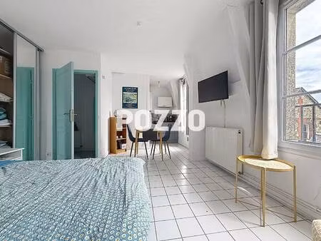 pozzo immobilier - honfleur