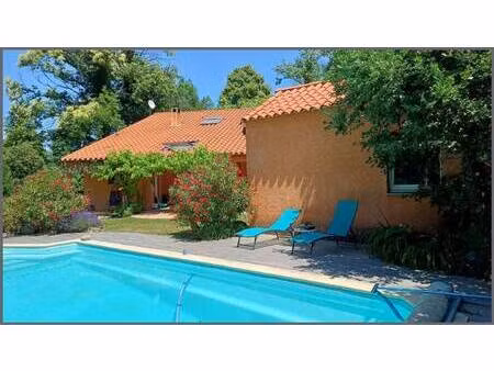 villa à vendre
