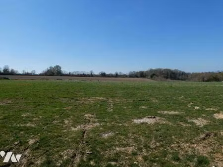 terrain constructible viabilisé à vendre