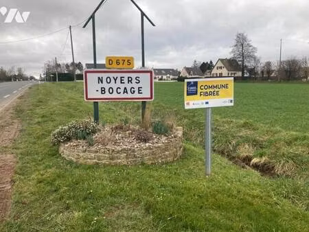 terrain constructible viabilisé à vendre