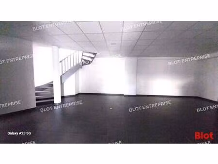 espace bureau à vendre