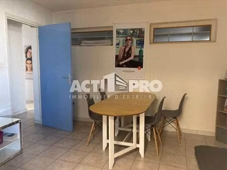 local d'activités à vendre
