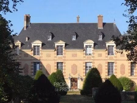 proprietes de prestige