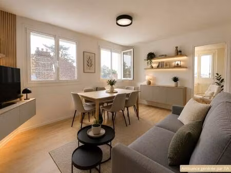 appartement à vendre