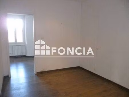 appartement à louer