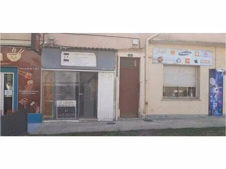 local commercial à louer