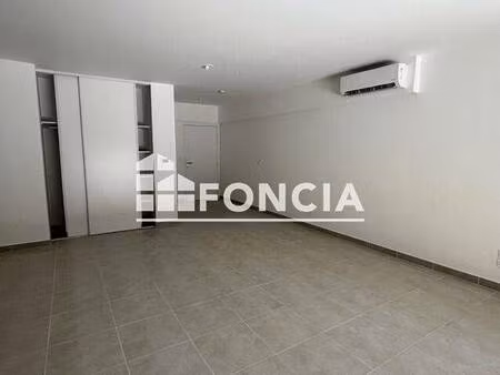 appartement à louer