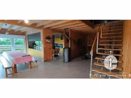 vente maison à la baconnière (53240) : à vendre / 220m² la baconnière