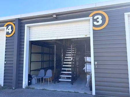 entrepôt à louer