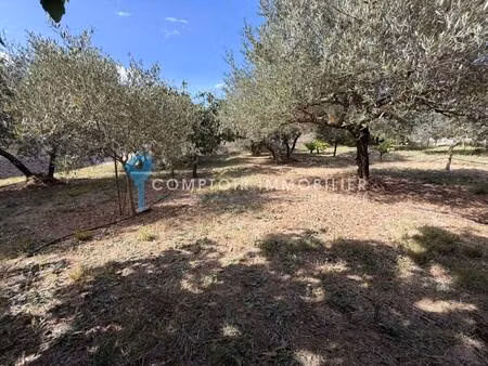 terrain constructible viabilisé à vendre