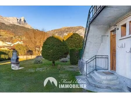 sas mont-blanc immobilier