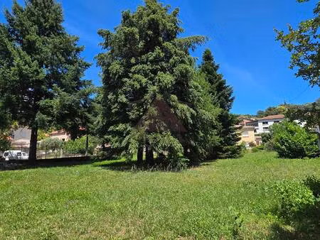 terrain à vendre