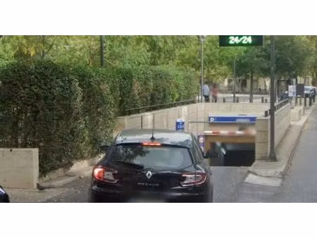 parking à vendre
