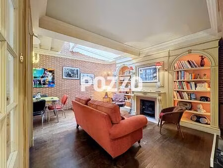 pozzo immobilier - trouville