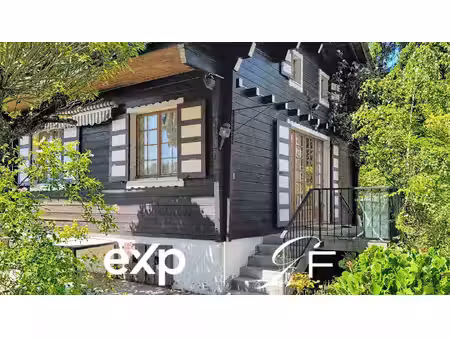 chalet à vendre