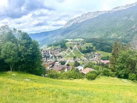 terrain à vendre
