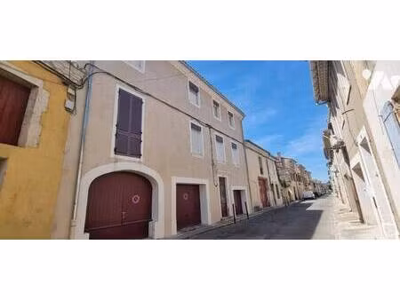 immeuble à vendre