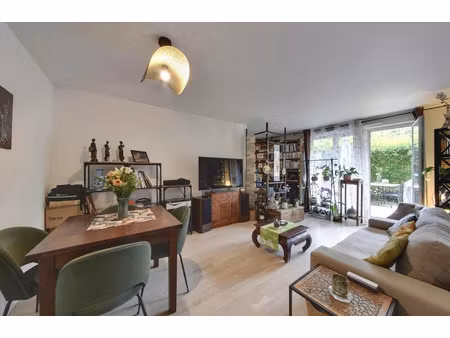 vente appartement 4 pièces 76 m² à montevrain (77144)  317 000 €