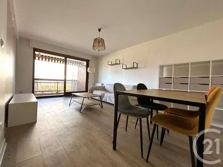 appartement à louer