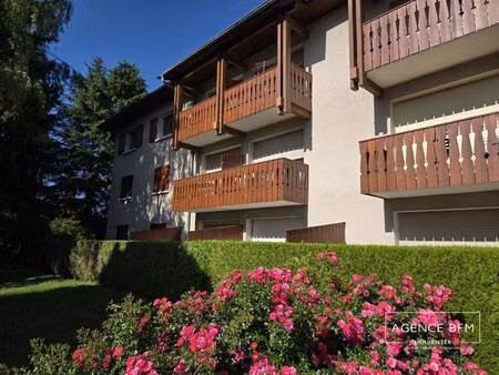 appartement à louer