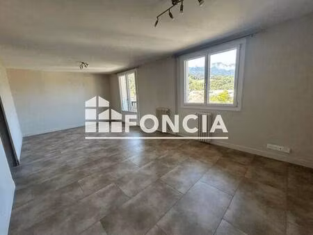 appartement à louer