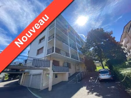 appartement à louer