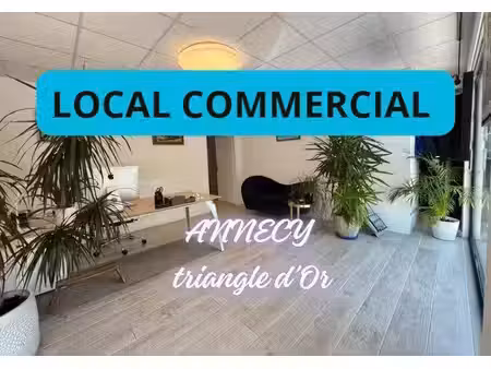 local commercial en cession de bail