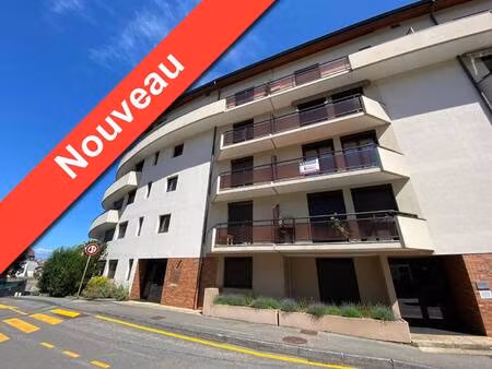 appartement à louer