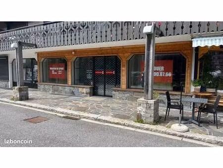 boutique à louer