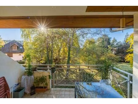 jardin privé immobilier