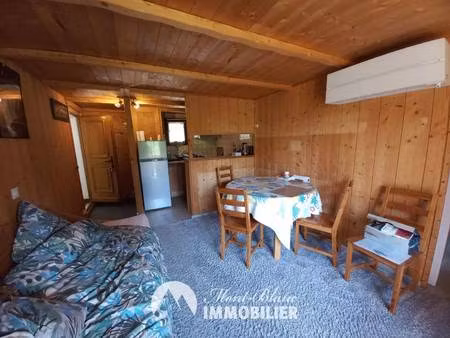 sas mont-blanc immobilier