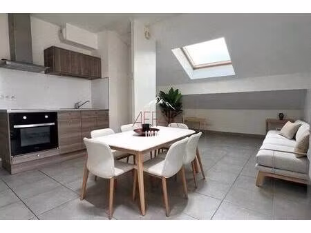 appartement à vendre