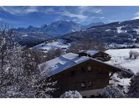chalet à vendre