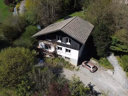 maison de ville à vendre