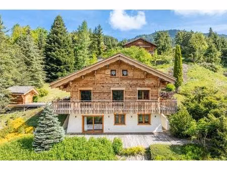 chalet à vendre