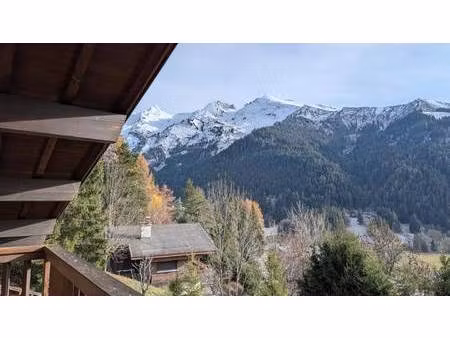 chalet à vendre