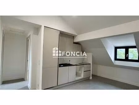 appartement à vendre
