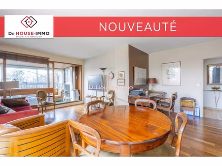 vente appartement 3 pièces 75 m² à le chesnay (78150)  343 200 €