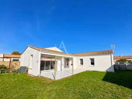 vente maison à saint-jean-de-monts (85160) : à vendre / 87m² saint-jean-de-monts