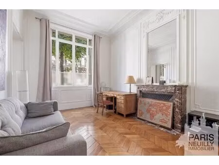 paris 17 eme - jouffroy / pont cardinet - 5 pieces + studio de service