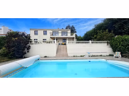 maison à vendre à rives de l'yon (85310) - vendée
