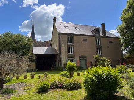 maison à vendre à verrières (61110) - orne