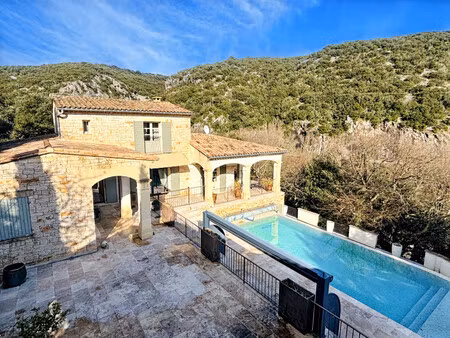 maison à vendre à saint-andré-de-roquepertuis (30630) - gard