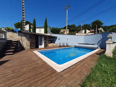 maison à vendre à tresques (30330) - gard