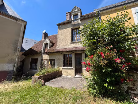 maison à vendre à verrières (61110) - orne