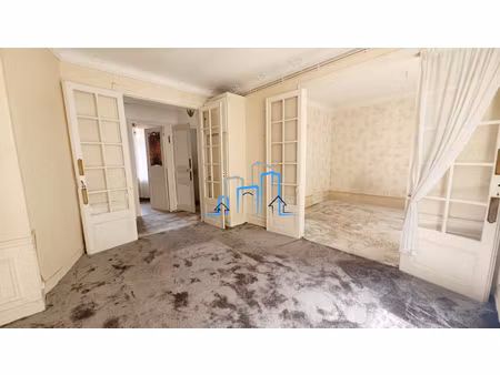 appartement 3 pièces à paris (75011)